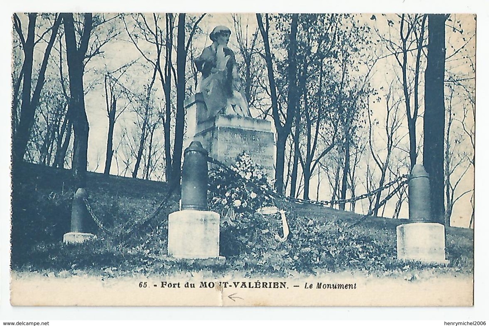 92 - Suresnes Le Monument Du Fort Du Mont Valérien - Suresnes