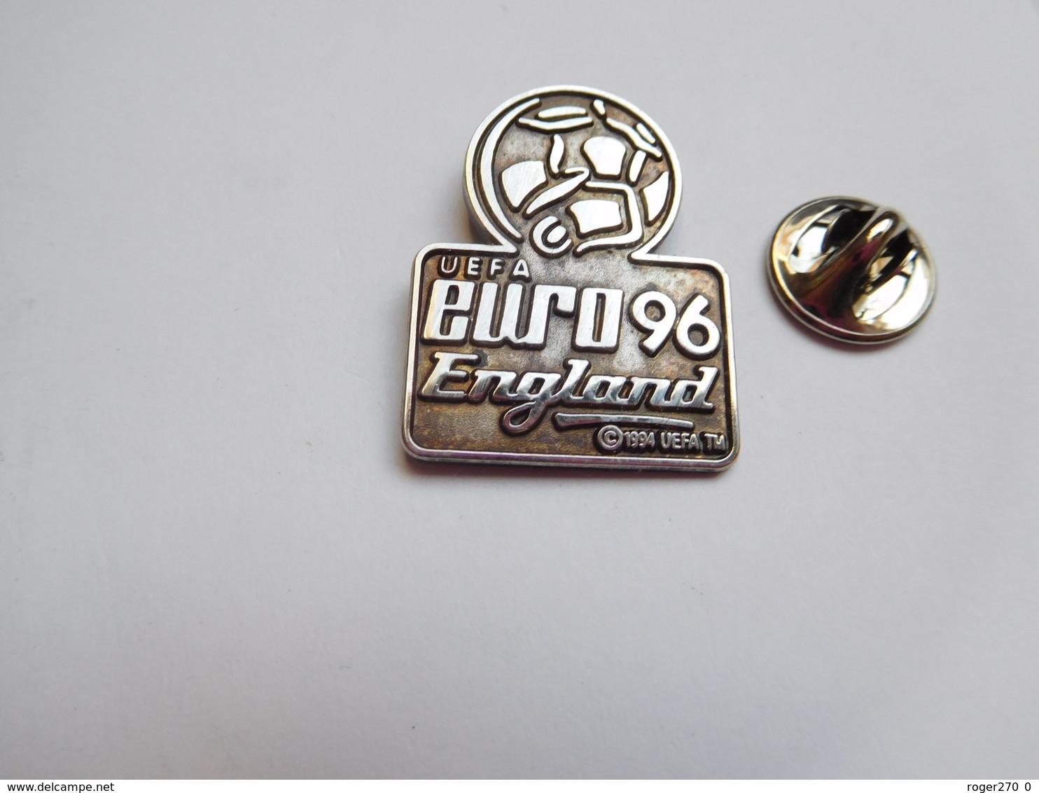 Football , Euro 96 , UEFA , England - Fútbol