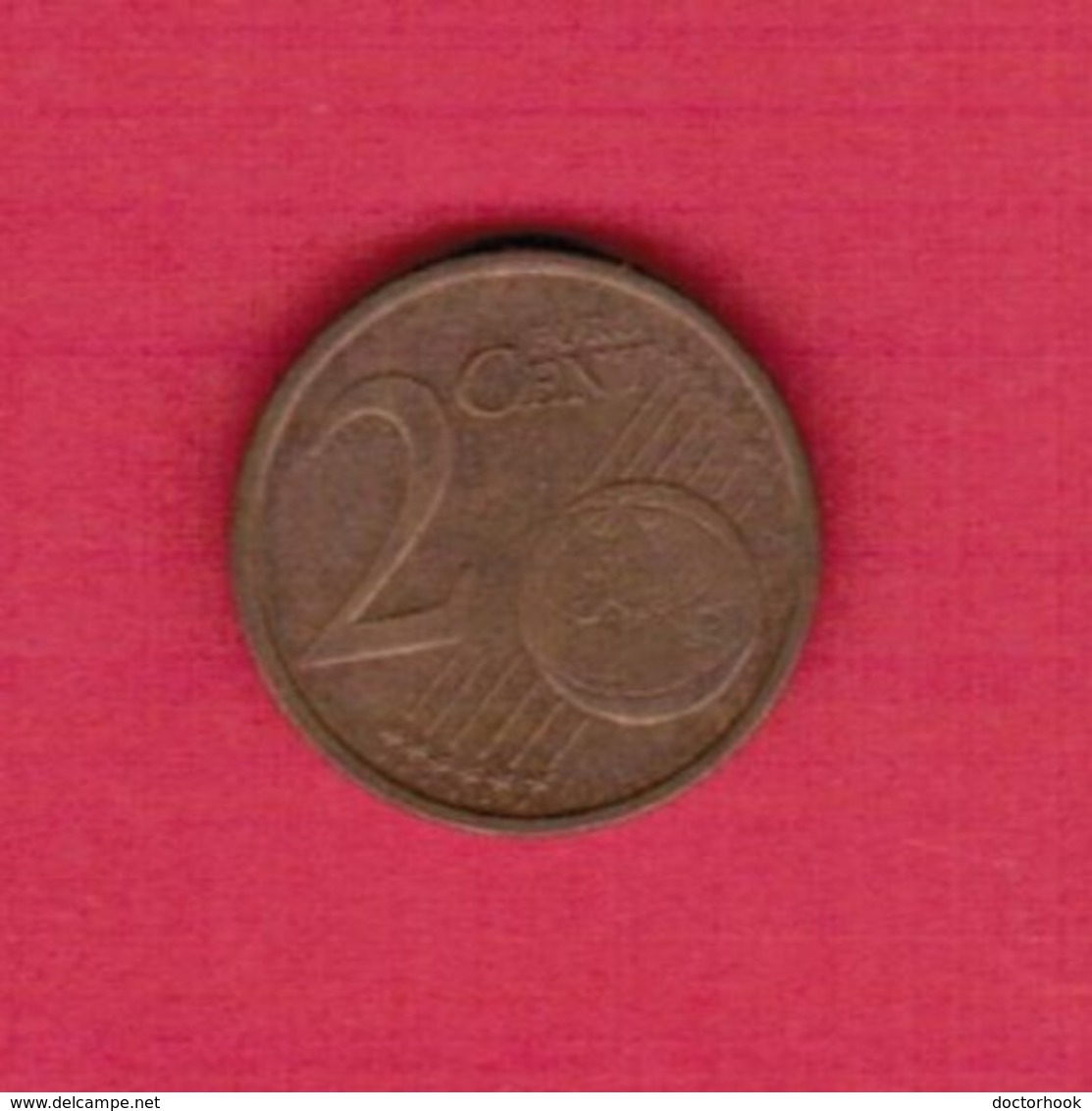 IRELAND   2 EURO CENTS 2003 (KM # 33) #5226 - Ireland