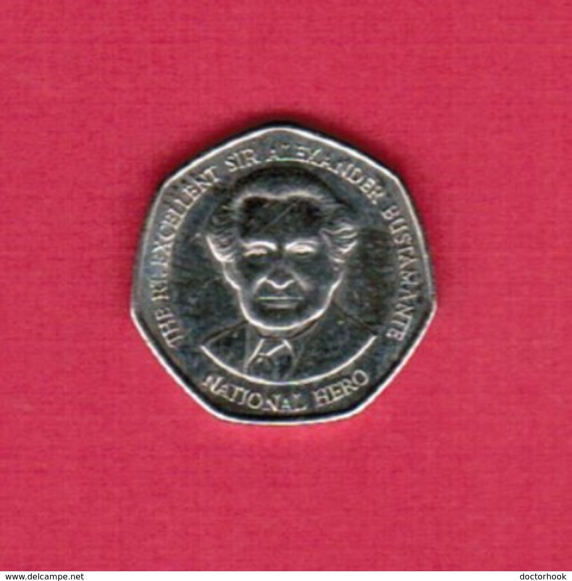 JAMAICA   $1.00 DOLLAR 2003 (KM # 164) #5233 - Jamaique
