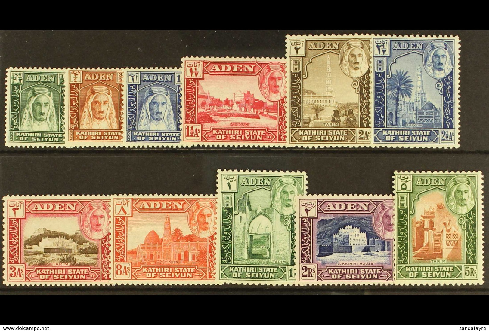 ADEN - Aden (1854-1963)