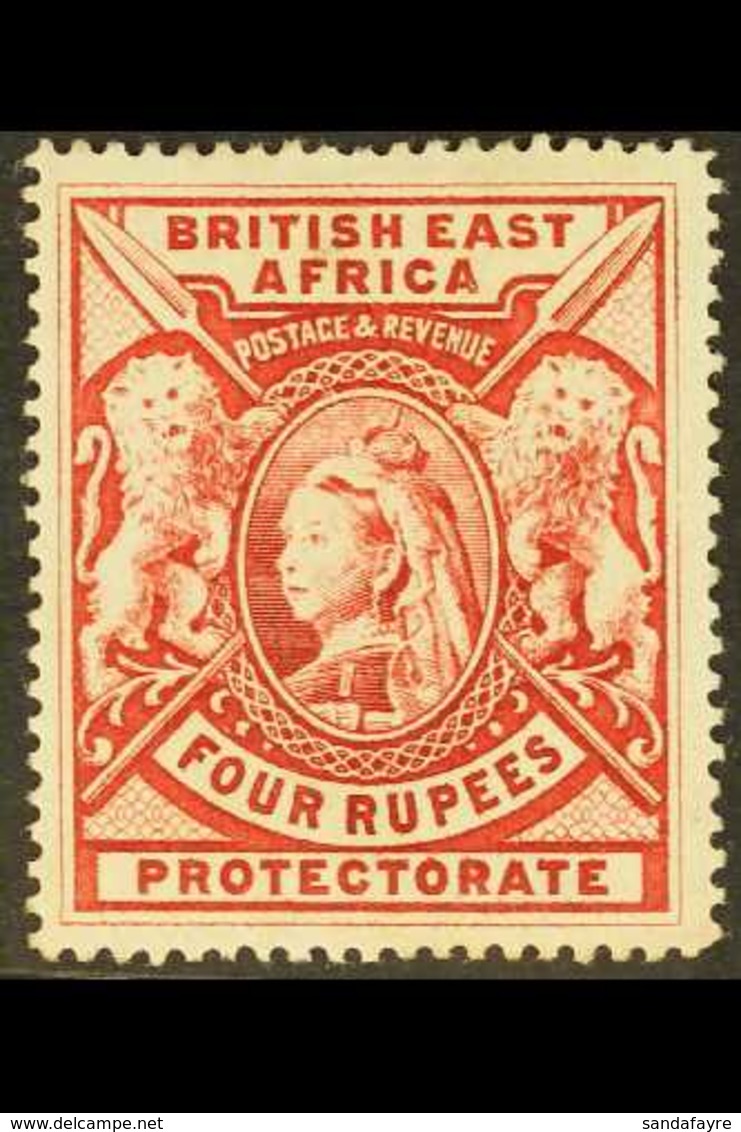 BR. EAST AFRICA - Brits Oost-Afrika