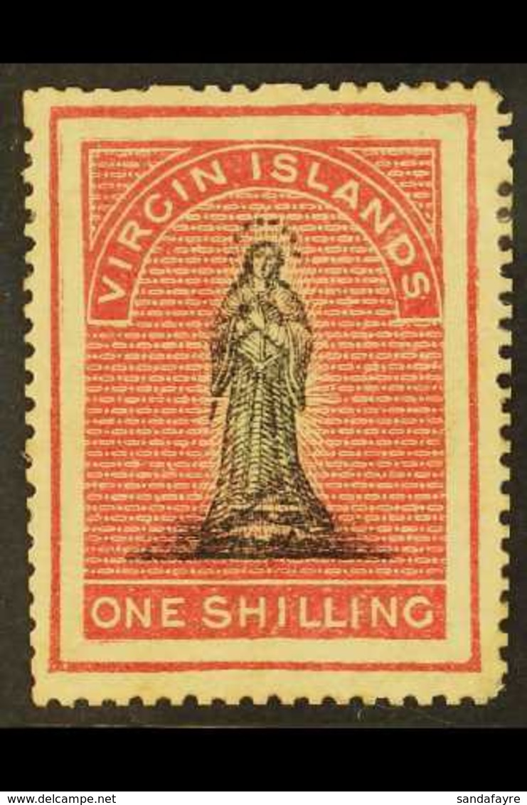 BR. VIRGIN IS. - British Virgin Islands