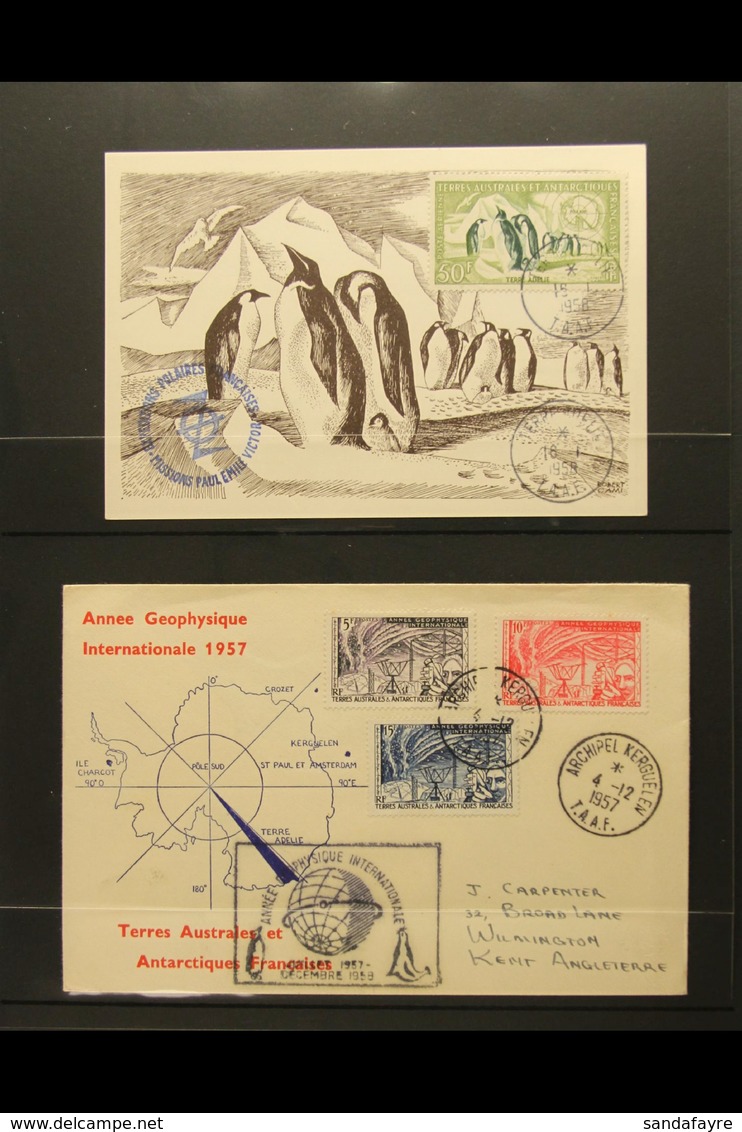 FRENCH DEPENDENCIES - Sonstige & Ohne Zuordnung