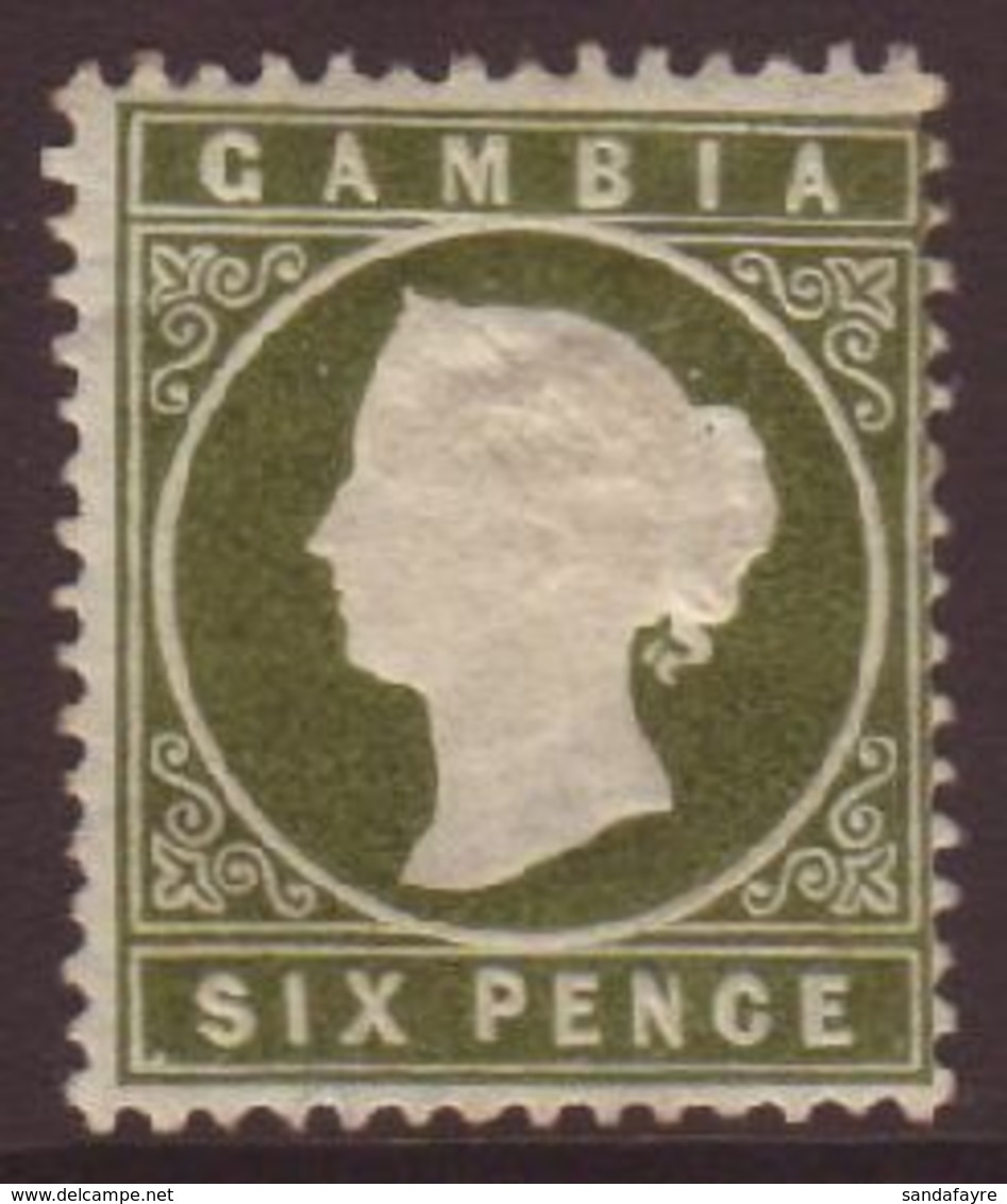 GAMBIA - Gambia (...-1964)