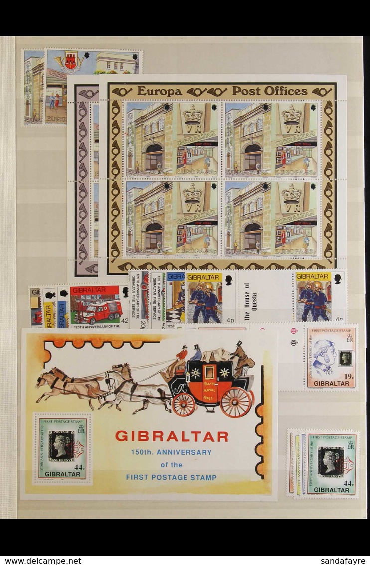 GIBRALTAR - Gibraltar