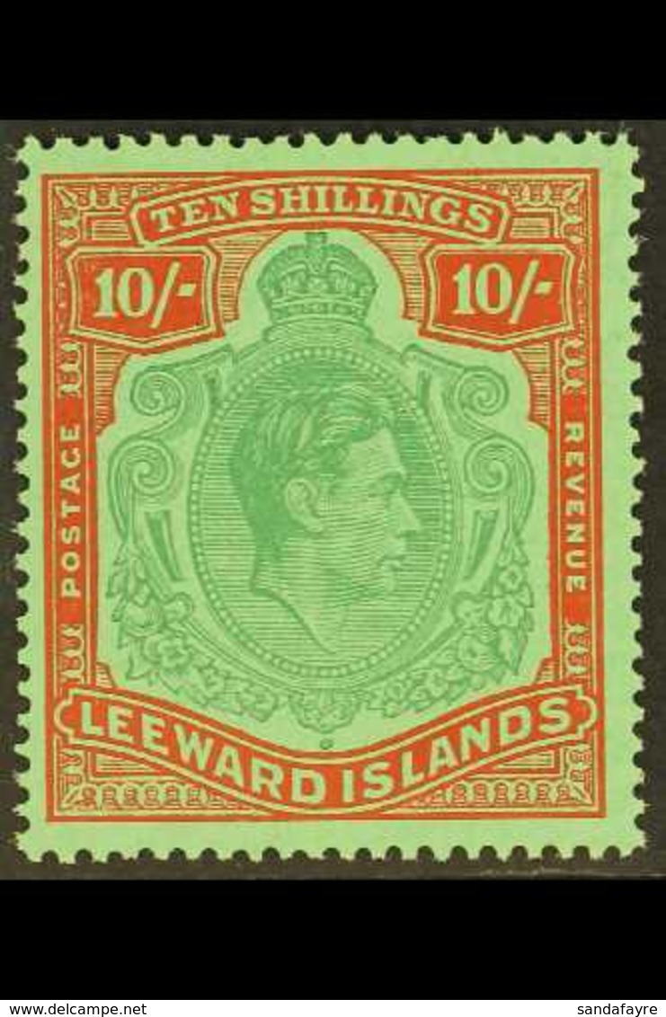 LEEWARD IS. - Leeward  Islands