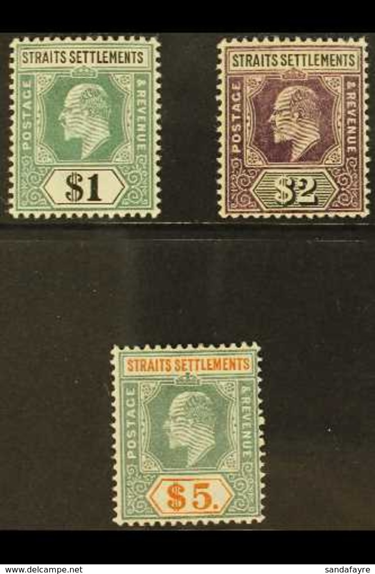 MALAYA-STRAITS SETT. - Straits Settlements