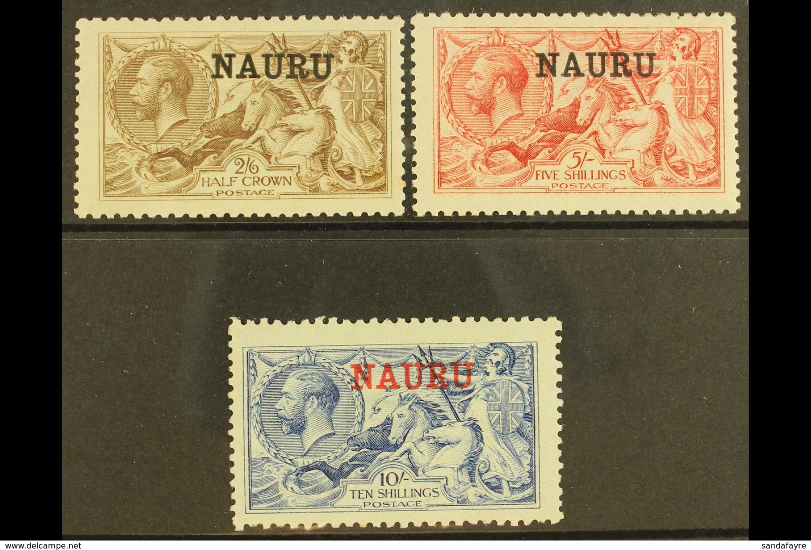 NAURU - Nauru