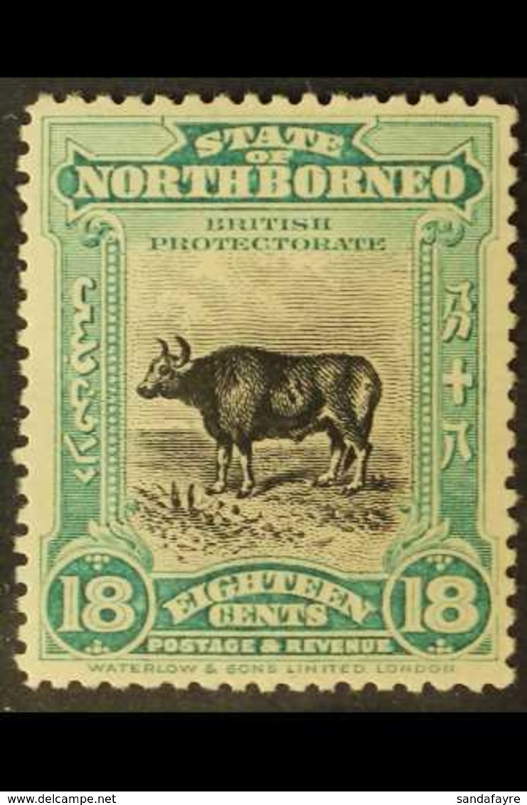 NORTH BORNEO - Nordborneo (...-1963)