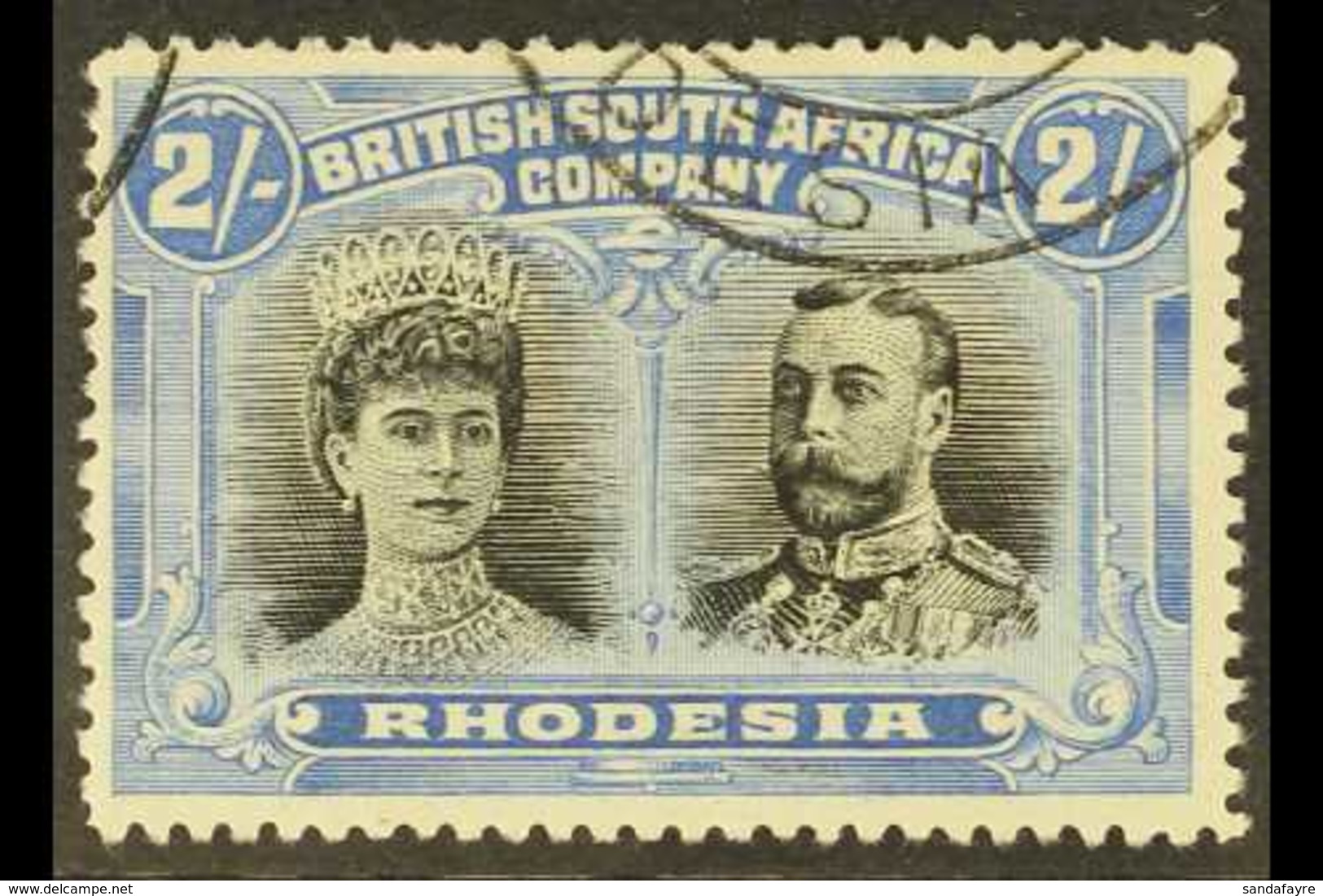 RHODESIA - Andere & Zonder Classificatie