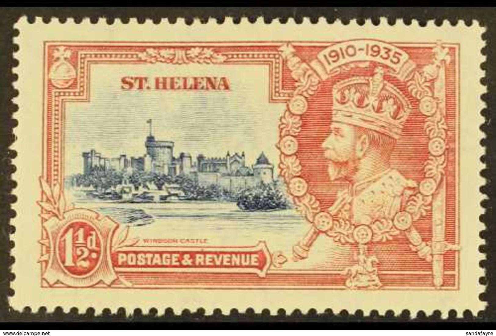 ST HELENA - Sint-Helena