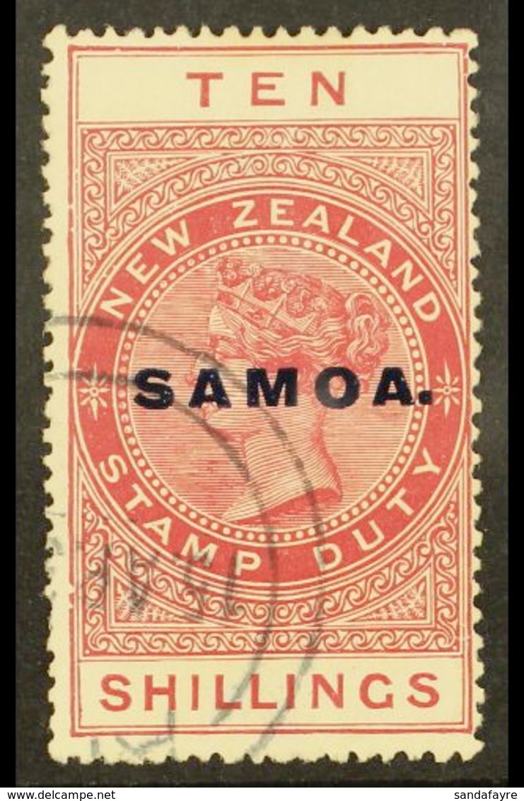 SAMOA - Samoa