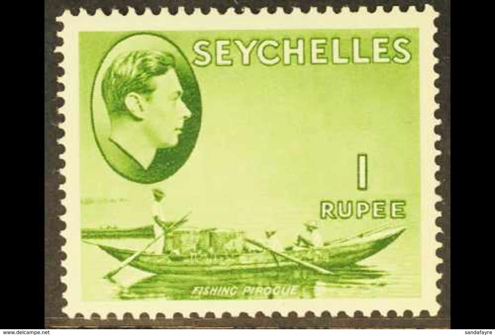 SEYCHELLES - Seychellen (...-1976)