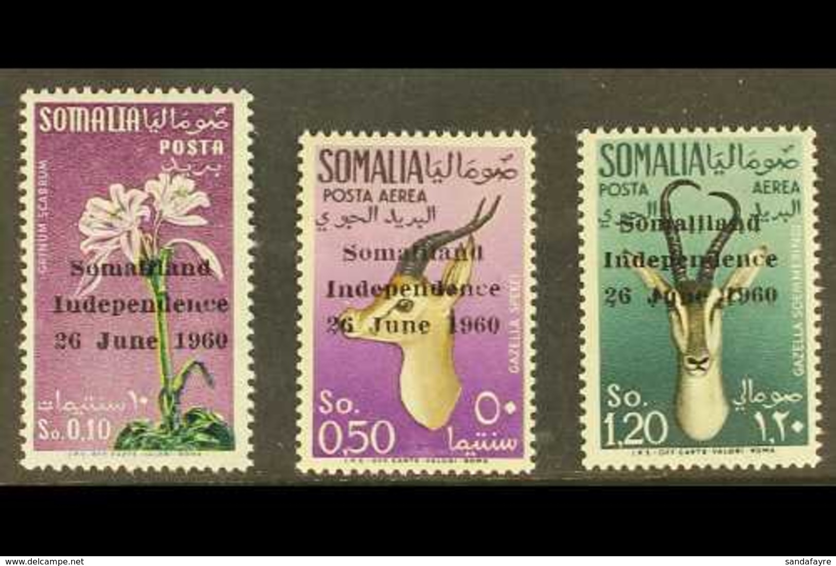 SOMALIA - Somalië (1960-...)