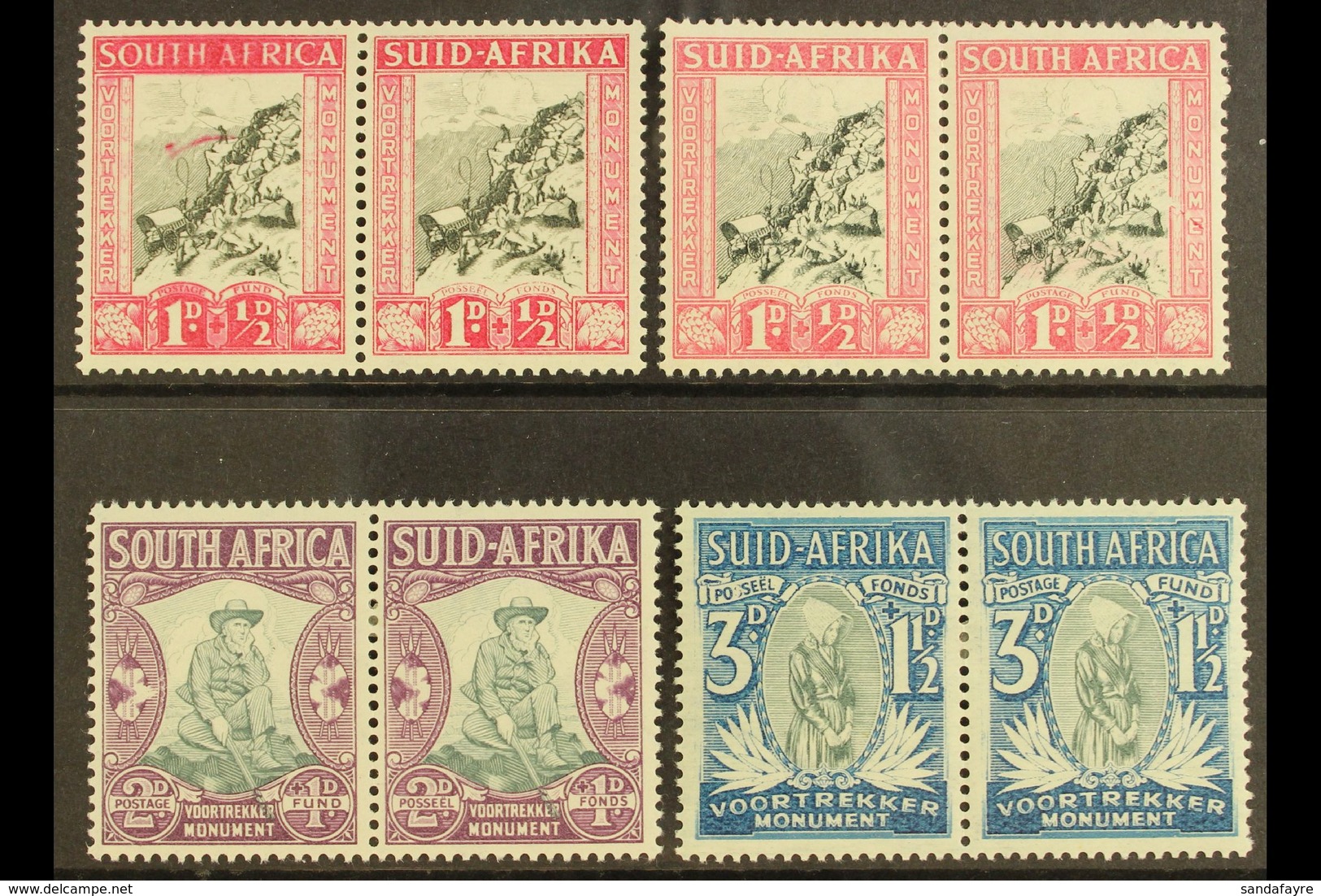 SOUTH AFRICA - Ohne Zuordnung