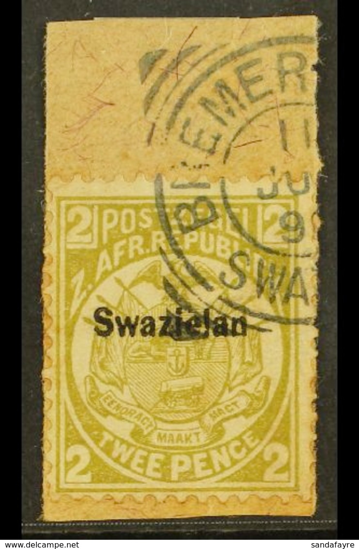 SWAZILAND - Swaziland (...-1967)