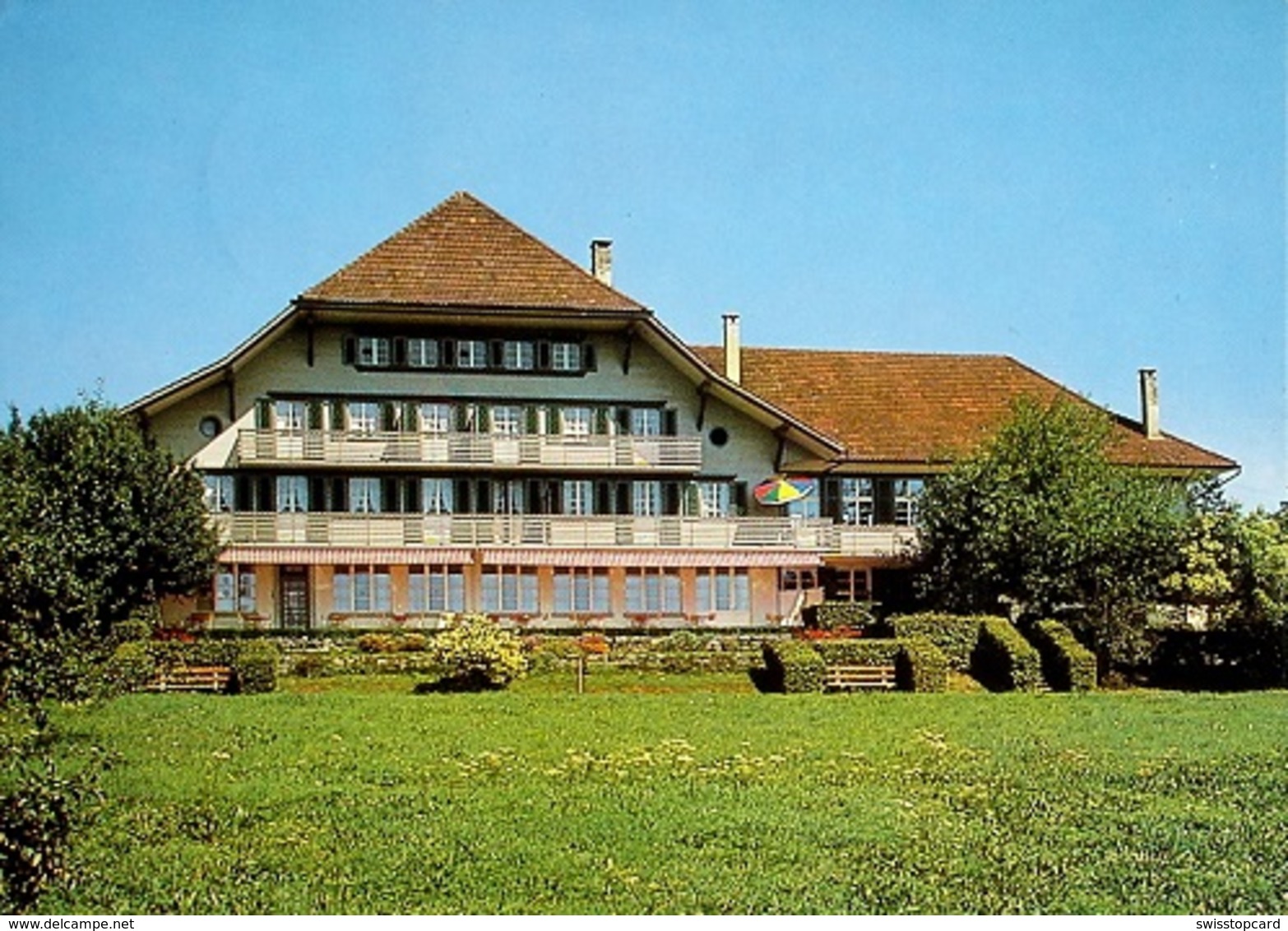 AFFOLTERN I.E. Hotel Und Pension Sonne - Affoltern Im Emmental 