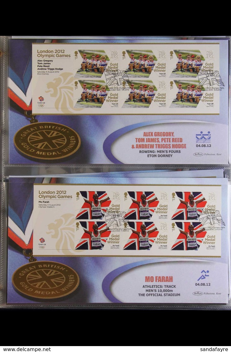 GB.FIRST DAY COVERS - FDC