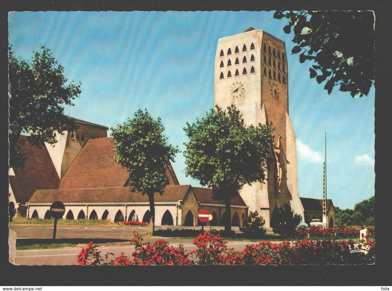 Oostduinkerke - St-Niklaaskerk - Oostduinkerke