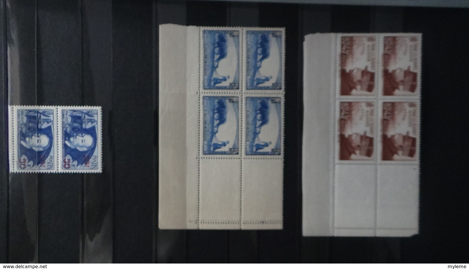 Collection Allemagne Majorité Oblitérés Dont Timbres ** De France Côte 299 Euros Hors Timbres De L'album !!! - Collections (en Albums)