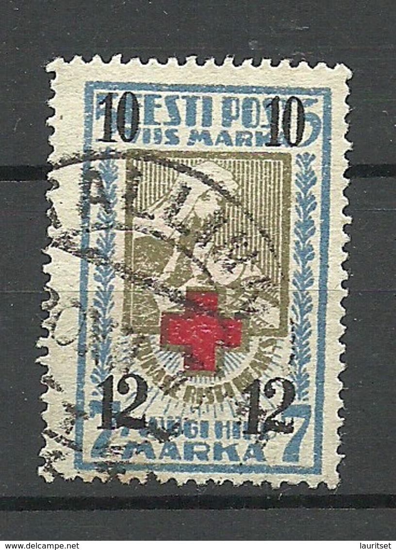 Estland Estonia 1926 Michel 61 O - Estonie