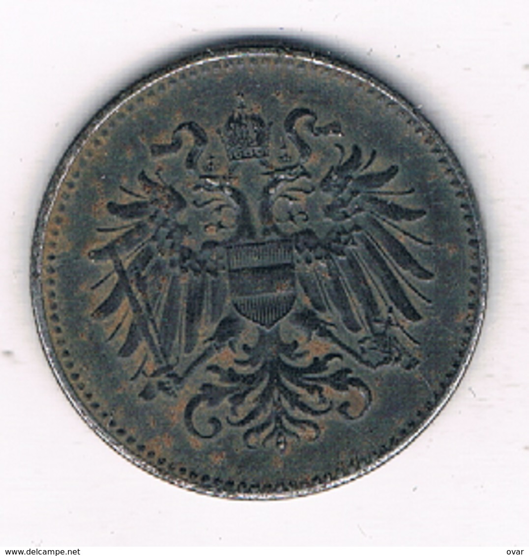 20 HELLER 1917 OOSTENRIJK /8245/ - Oostenrijk