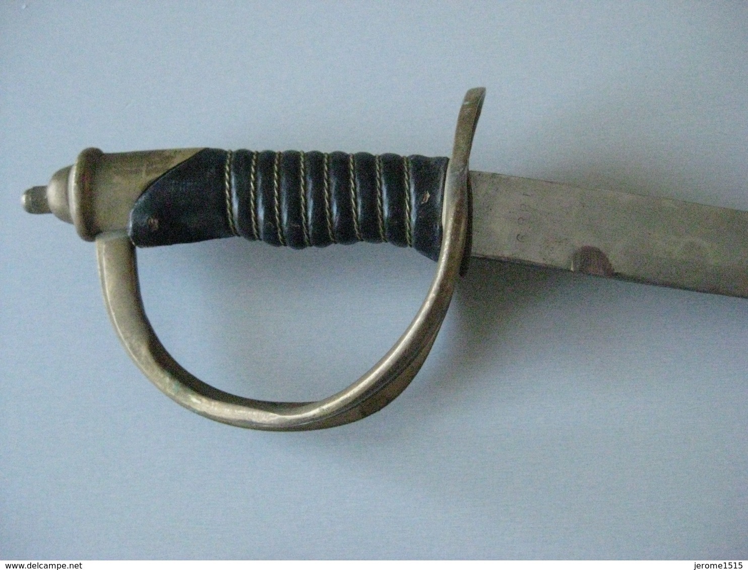 Sabre De Cavalerie Française - Armes Blanches