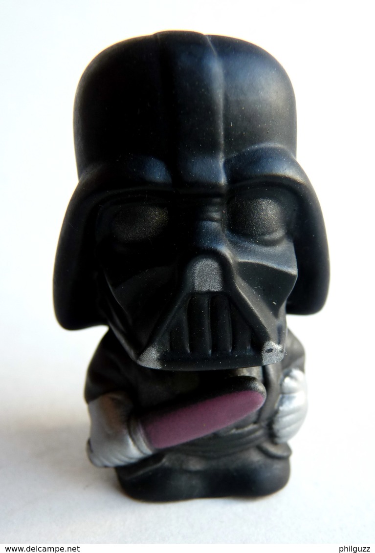 MINI FIGURINE EN PLASTIQUE SOUFFLE STAR WARS DARK VADOR - Episode I