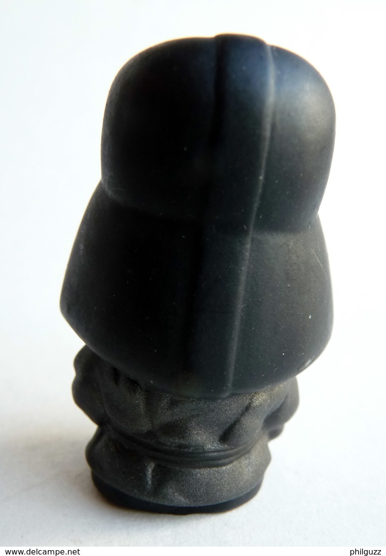 MINI FIGURINE EN PLASTIQUE SOUFFLE STAR WARS DARK VADOR - Episode I