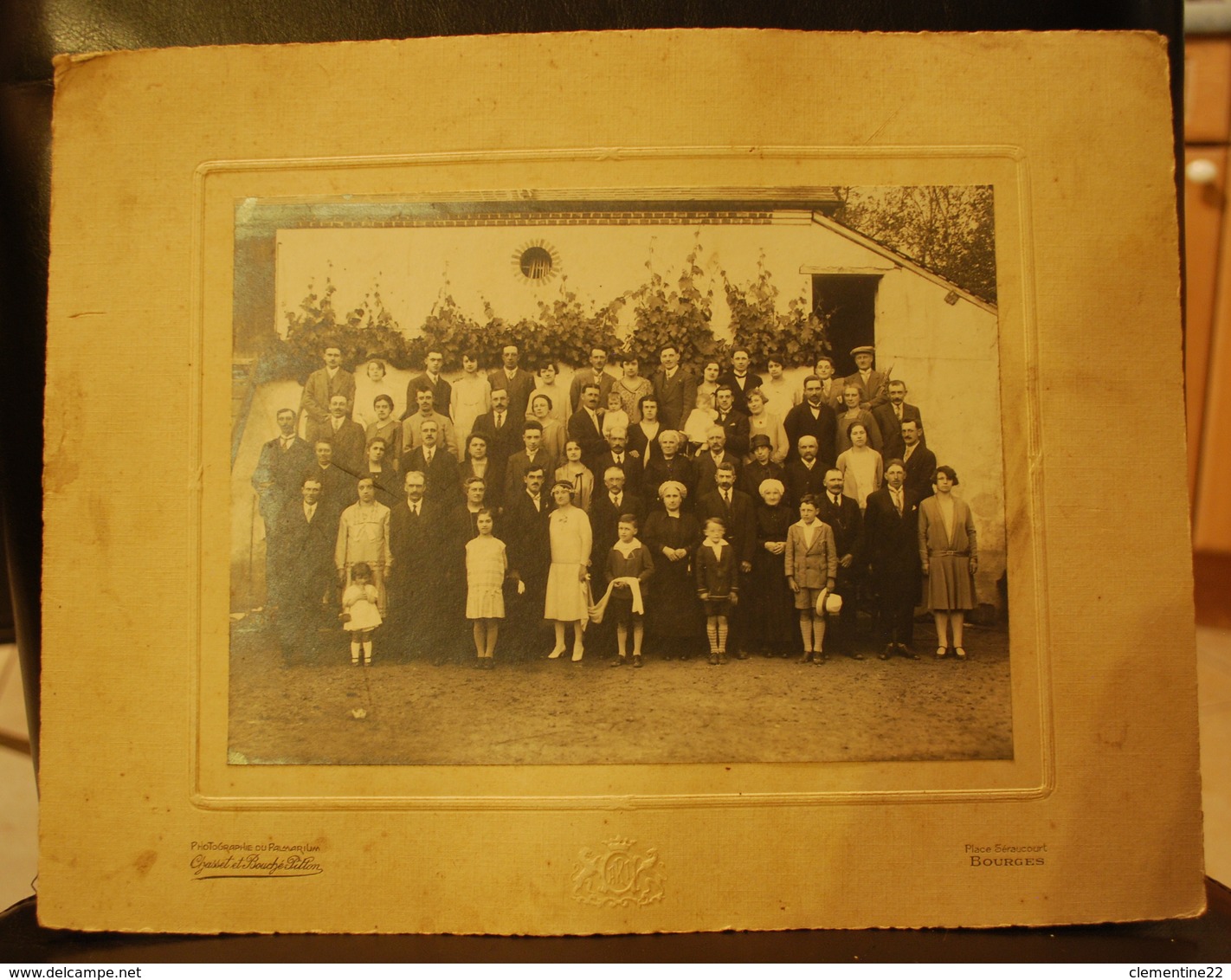 Bourges *  Mariage   Photographe Chassé Et Boucher - Lieux