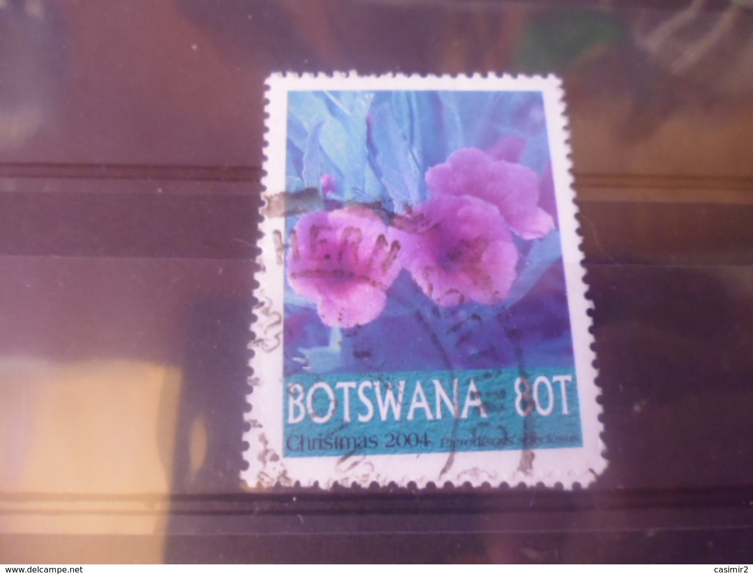 BOTSWANA  TIMBRE OU SERIE N°805 - Botswana (1966-...)