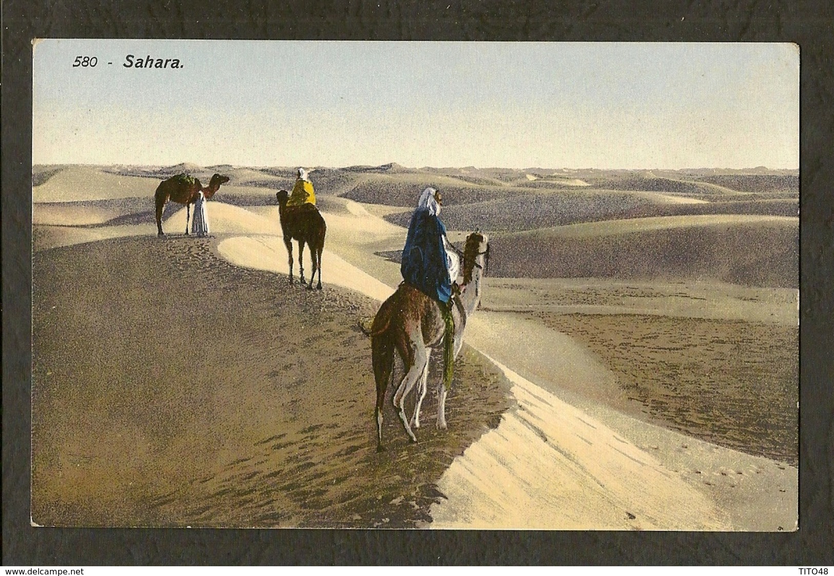 CP-SAHARA - Western Sahara