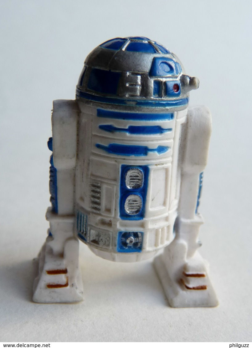 FIGURINE EMBOUT DE CRAYON  R2D2 2005 - Episode I