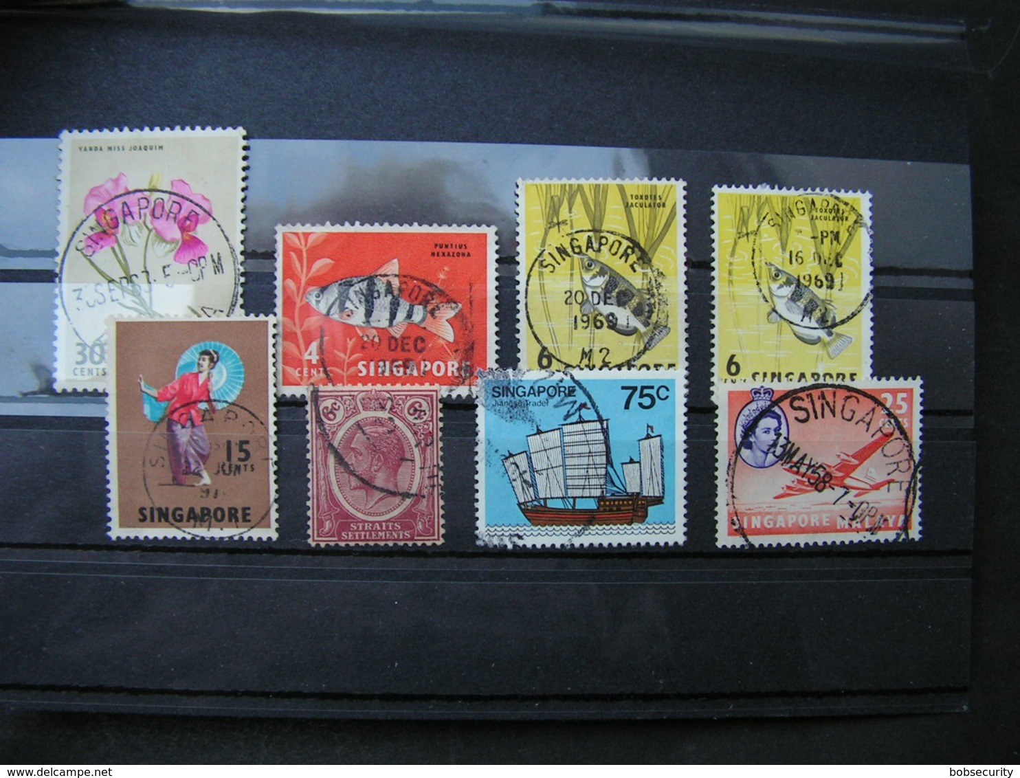 Singapore  Kl Lot - Singapur (1959-...)