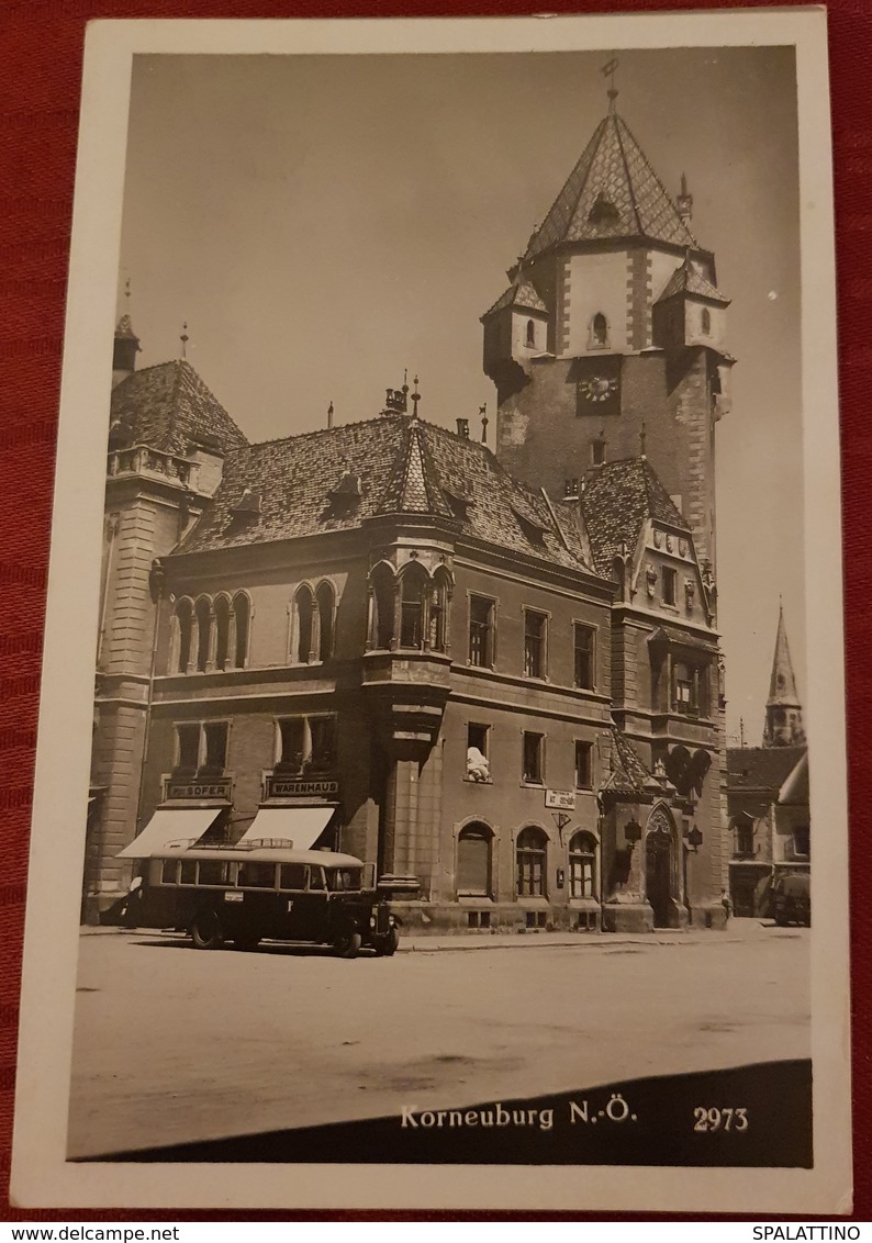 KORNEUBURG 1935. - Korneuburg