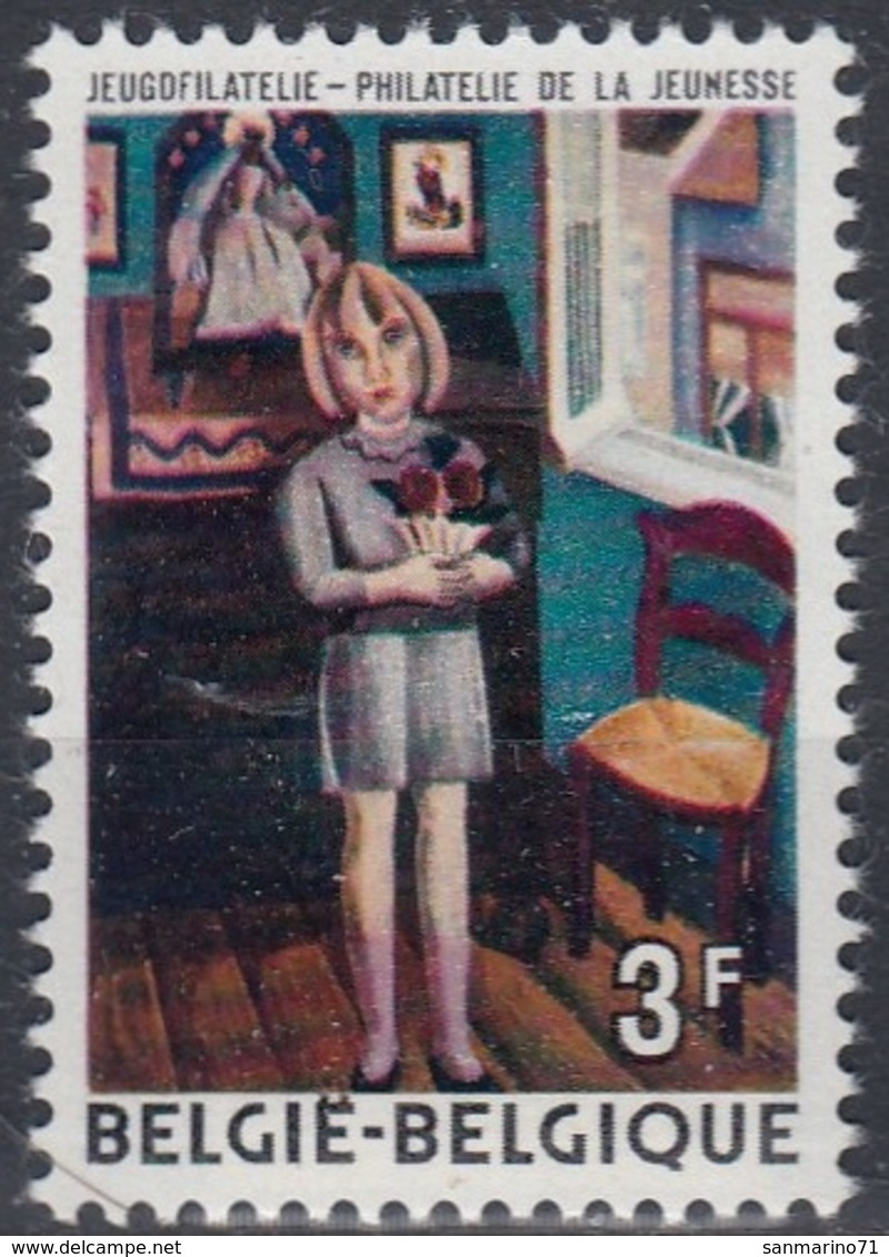 BELGIUM 1694,unused - Unused Stamps