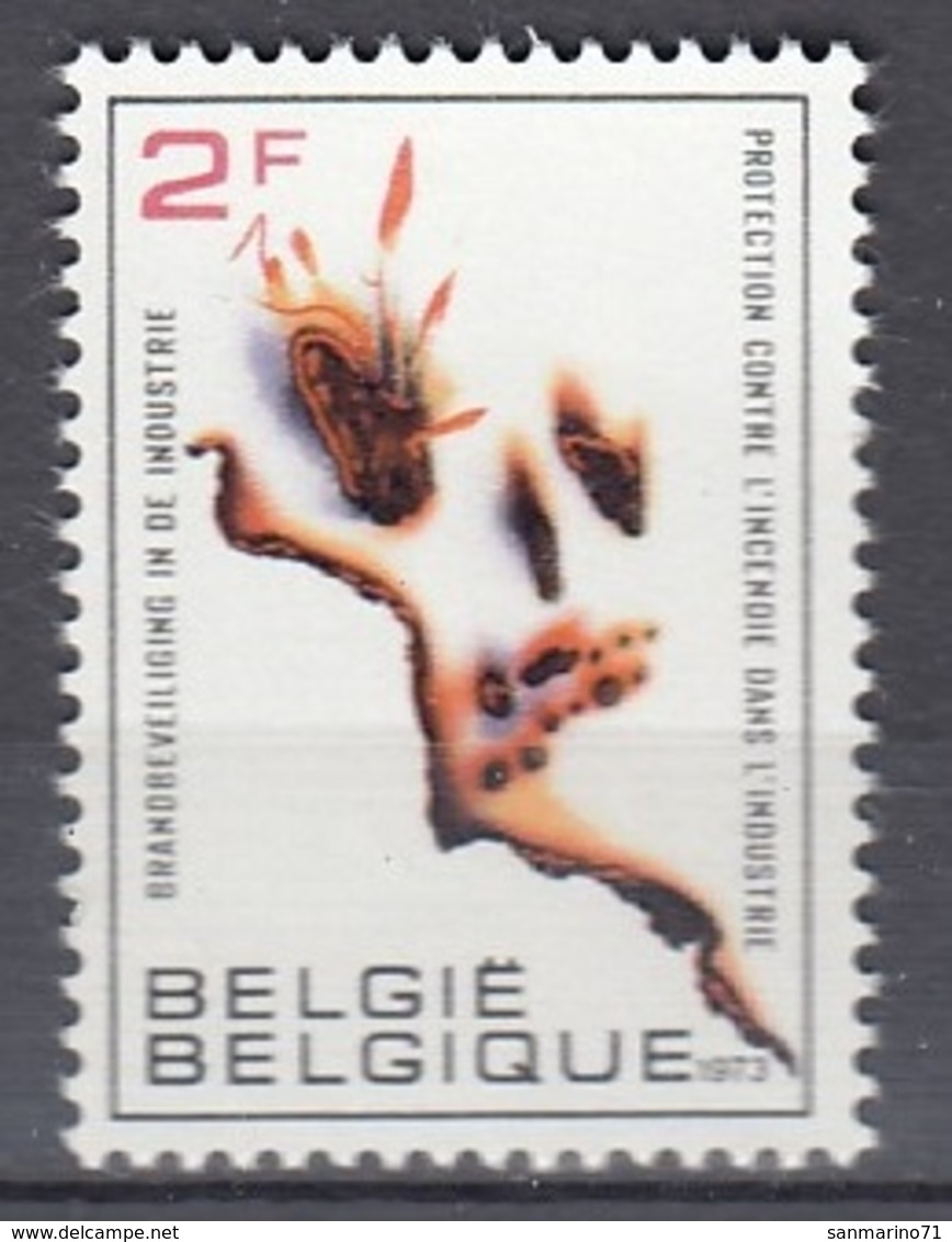 BELGIUM 1713,unused - Unused Stamps