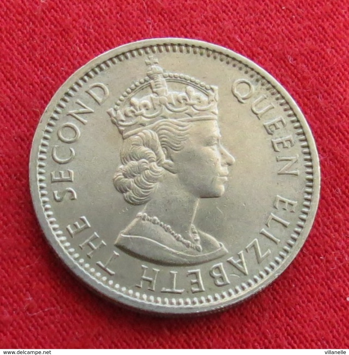 Nigeria 1 One Shilling 1959 KM# 5 - Nigeria