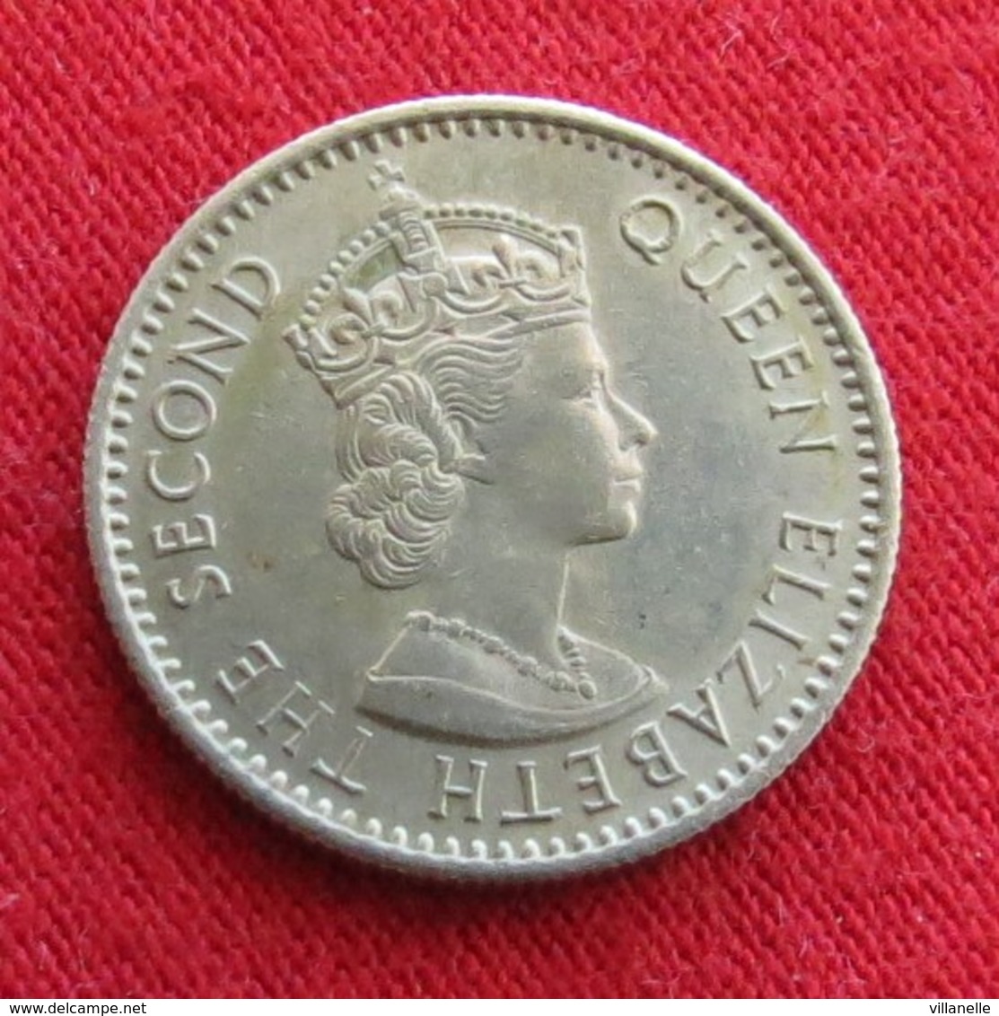 Nigeria 6 Six Pence 1959 KM# 4 *V1 - Nigeria