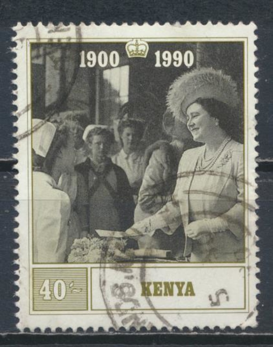 °°° KENYA - Y&T N°520 - 1990 °°° - Kenia (1963-...)