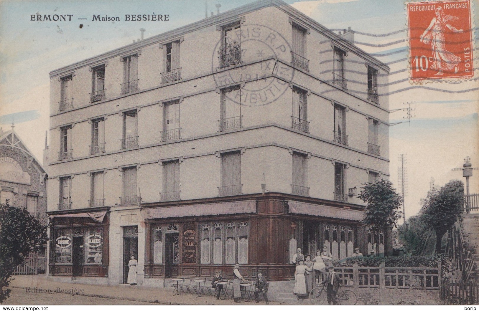 Ermont. Maison Bessière - Ermont-Eaubonne