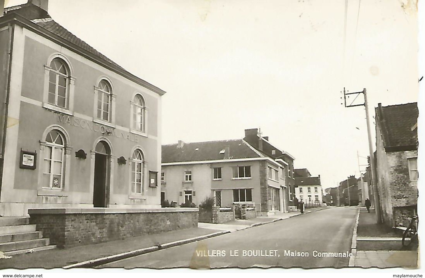 Villers Le Bouillet - Villers-le-Bouillet