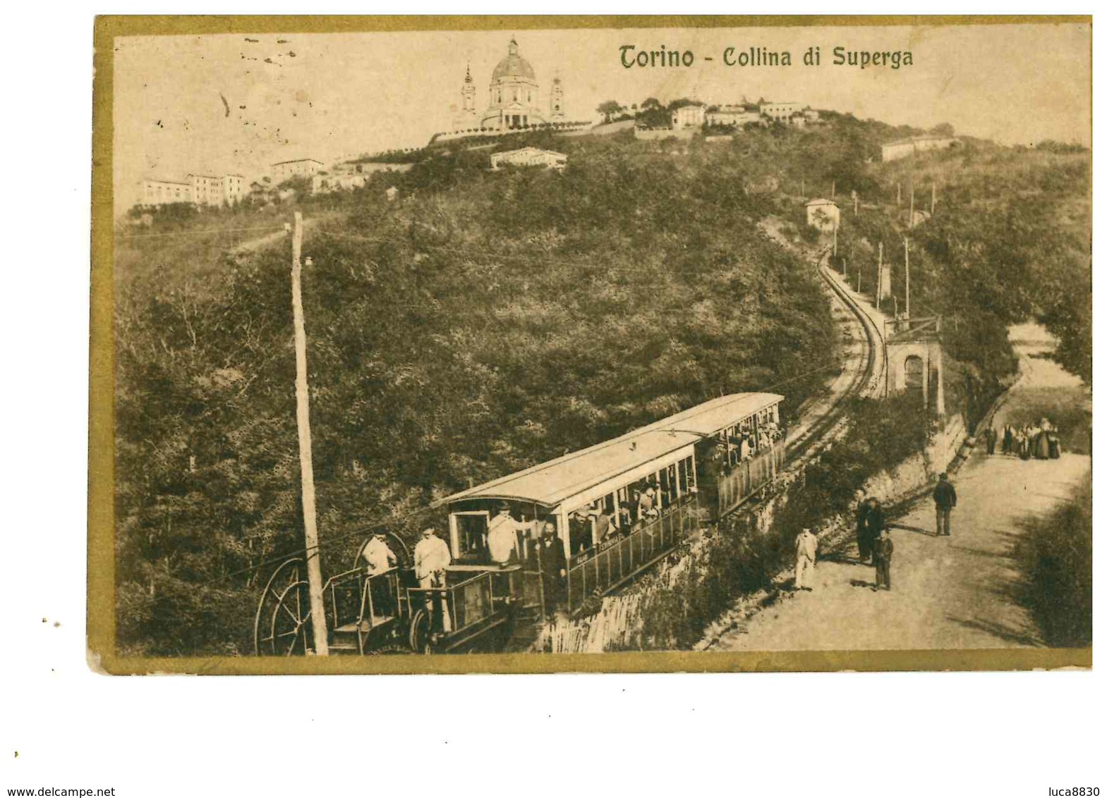 TORINO TRAM - Trasporti