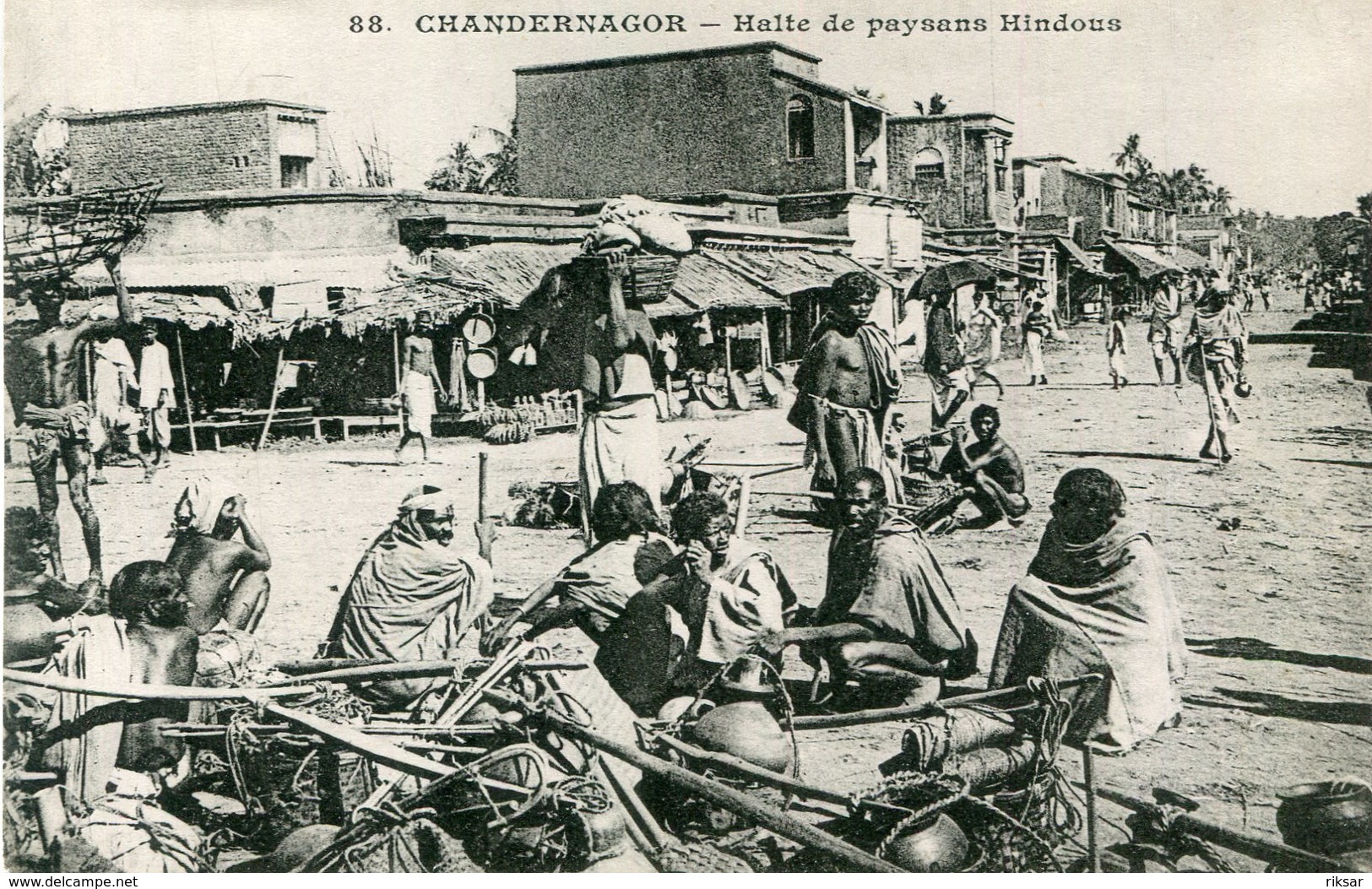 INDE(TYPE) CHANDERNAGOR - India