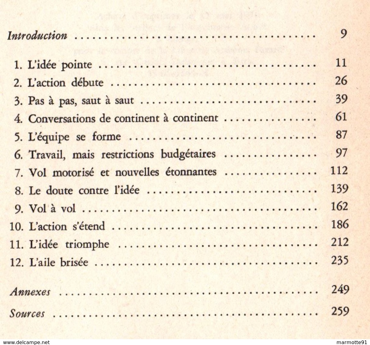 LES DEBUTS VERITABLES AVIATION FRANCAISE DOCUMENTS CAPITAINE FERBER PIONNIER AEROPLANE 1900 - Aviation