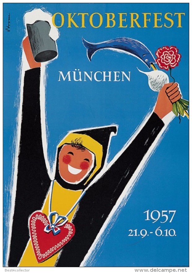 @@@ MAGNET - Oktoberfest München - Advertising