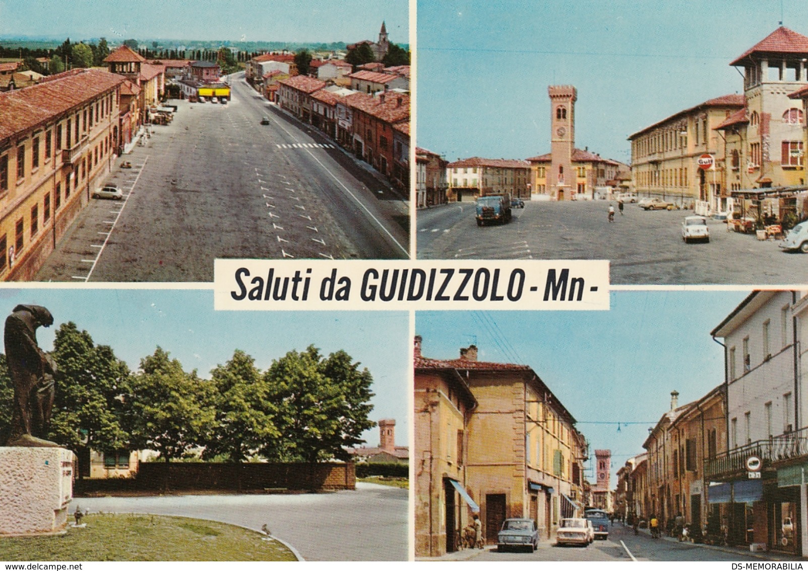 Guidizzolo Mantova - Mantova