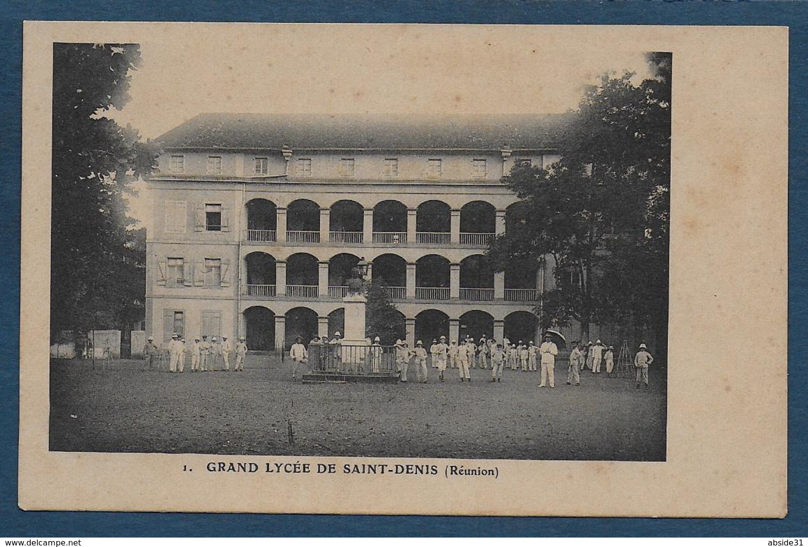 Grand Lycée De SAINT DENIS - Saint Denis