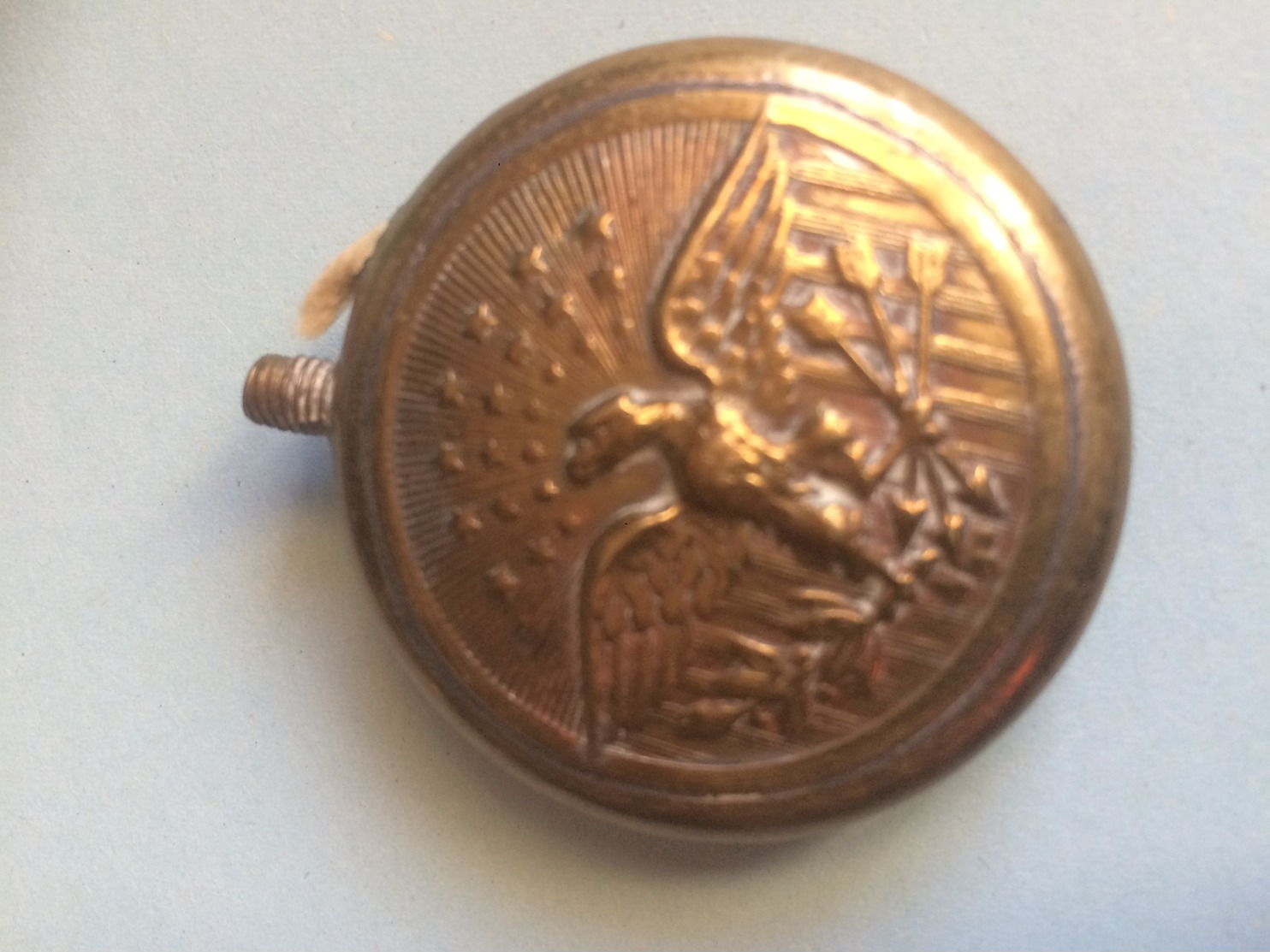 Poilu Briquet  Usa Militaria Guerre - Autres & Non Classés